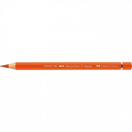 Watercolour Pencil Albrecht Dürer Magnus dark cadmium orange